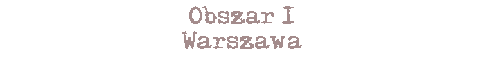 Obszar